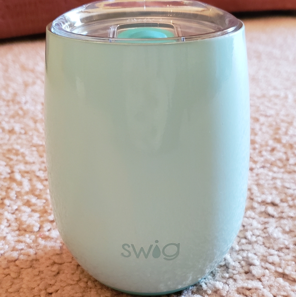 NWOT Stemless Wine Cup